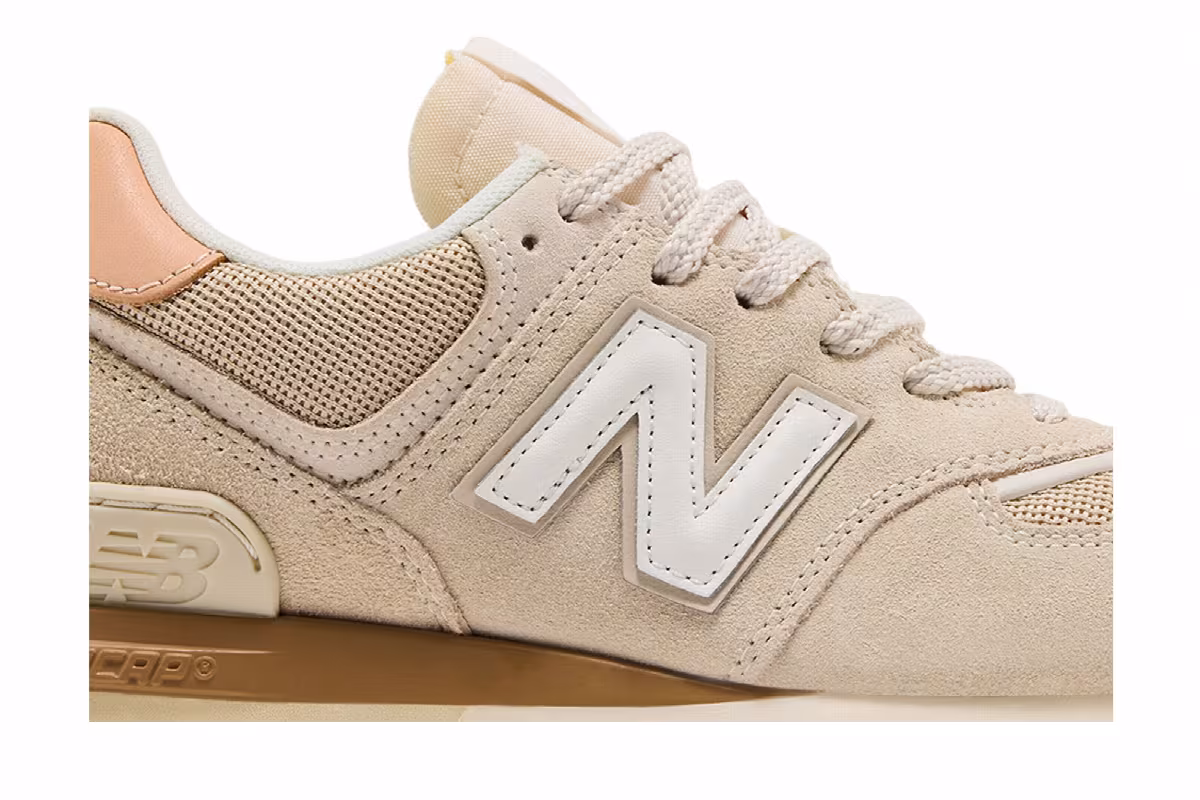 New Balance 574 Legacy Cream, view 3