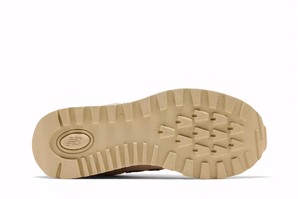 New Balance 574 Legacy Cream, view 5