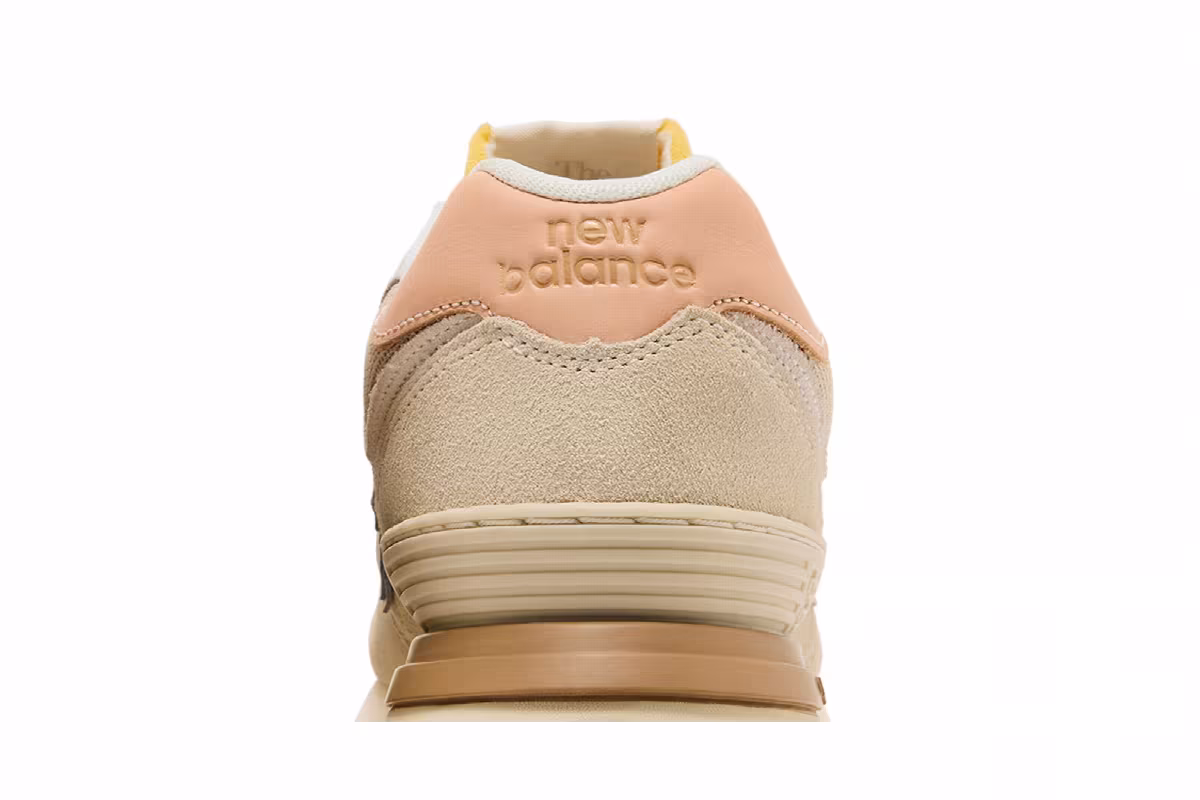 New Balance 574 Legacy Cream, view 8