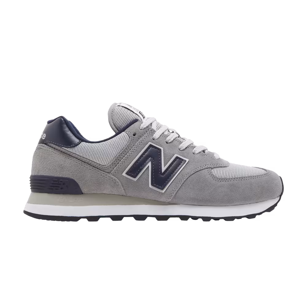 New Balance 574 History Class Pack - Grey Blue