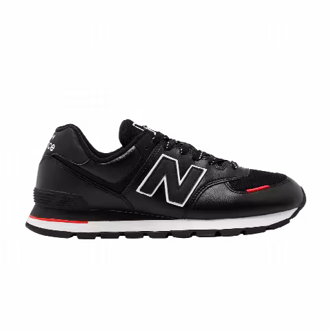 New Balance 574 Rugged 'Black'