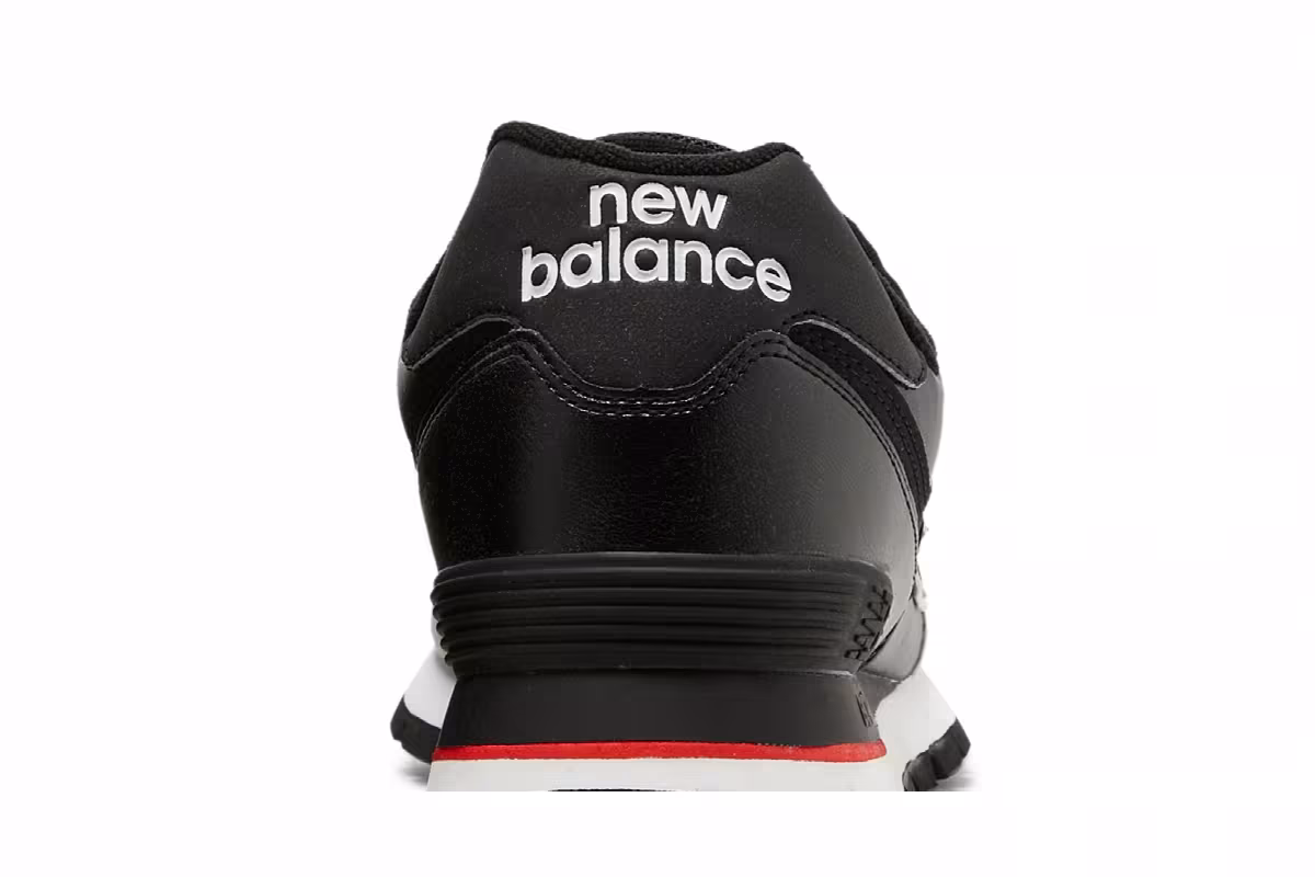 New Balance 574 Rugged Black, view 8