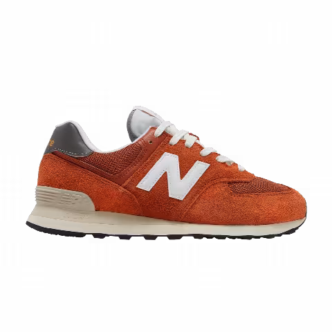 New Balance 574 'Orange Burst'
