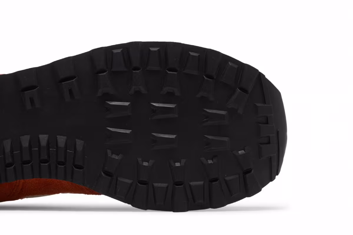 New Balance 574 Orange Burst, view 6