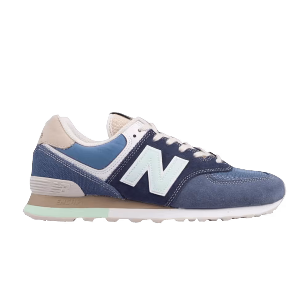 New Balance 574 Navy