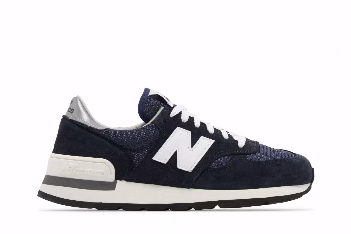 New Balance 574 Black Grey, view 2