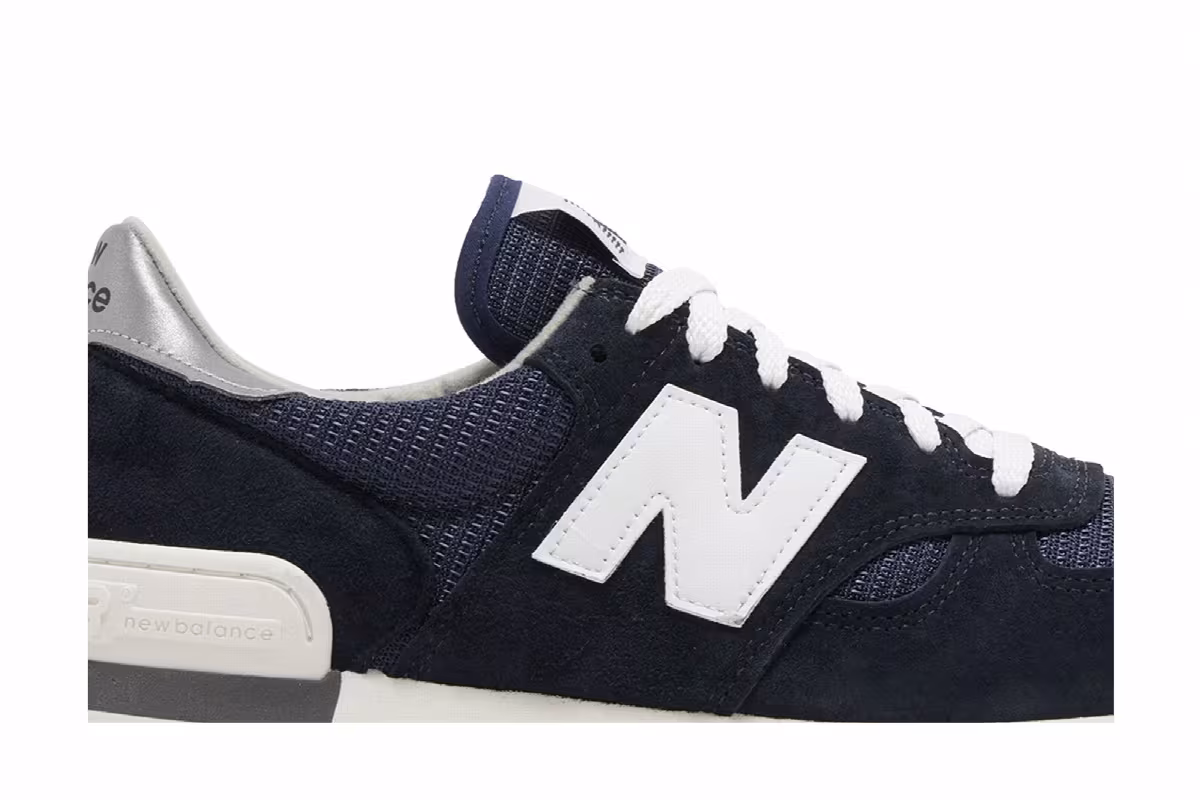 New Balance 574 Black Grey, view 3