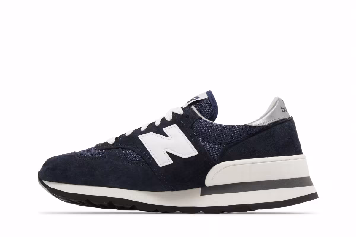 New Balance 574 Black Grey, view 4