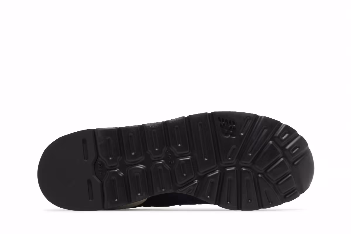 New Balance 574 Black Grey, view 5