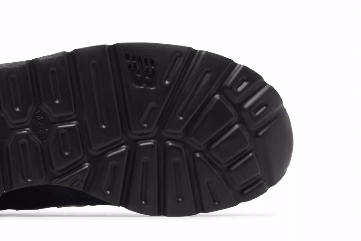New Balance 574 Black Grey, view 6