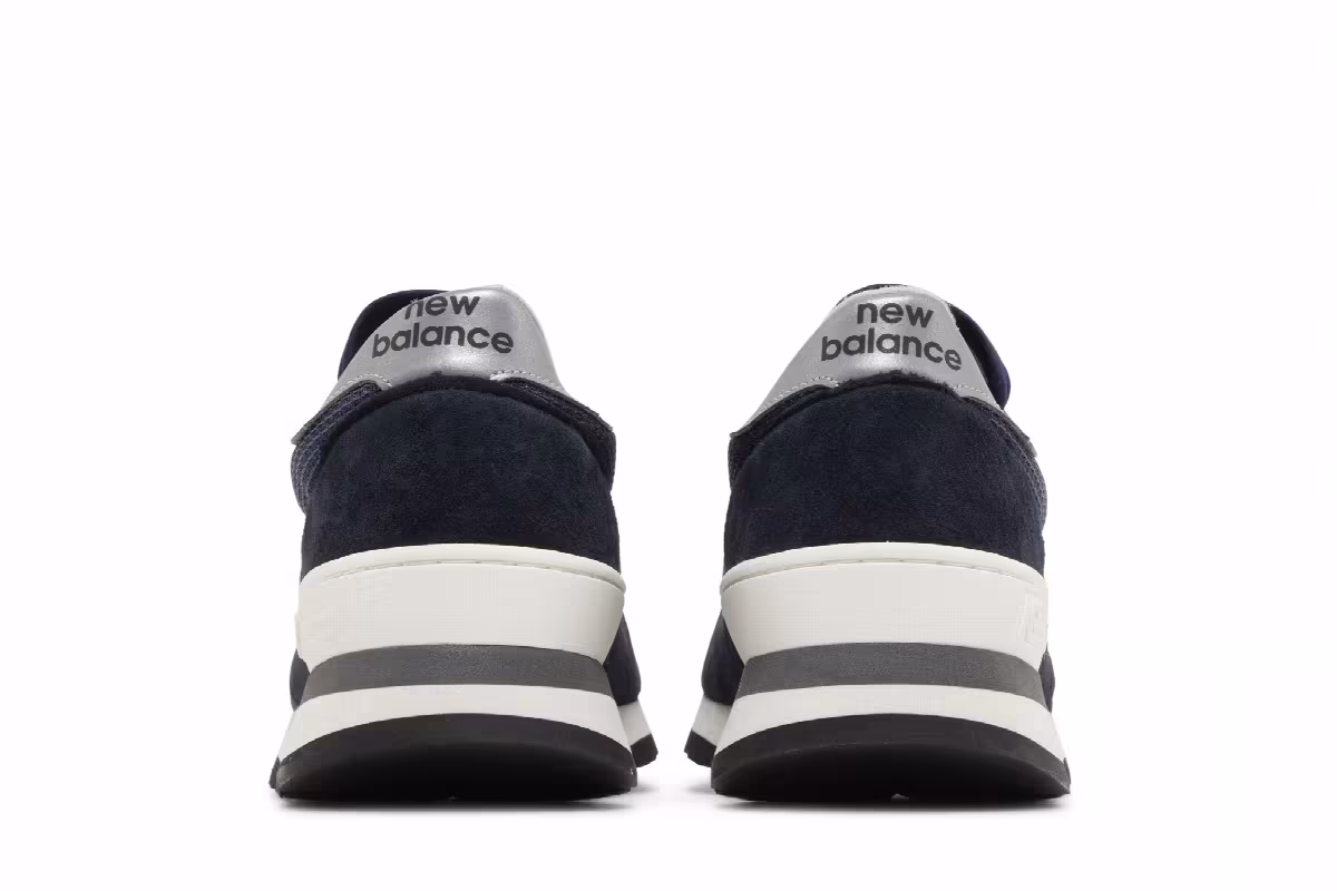 New Balance 574 Black Grey, view 7