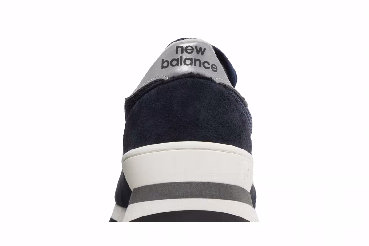 New Balance 574 Black Grey, view 8