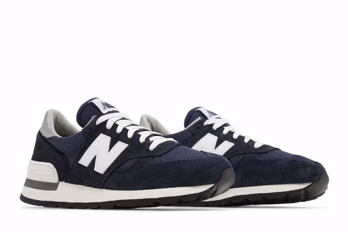 New Balance 574 Black Grey, view 9