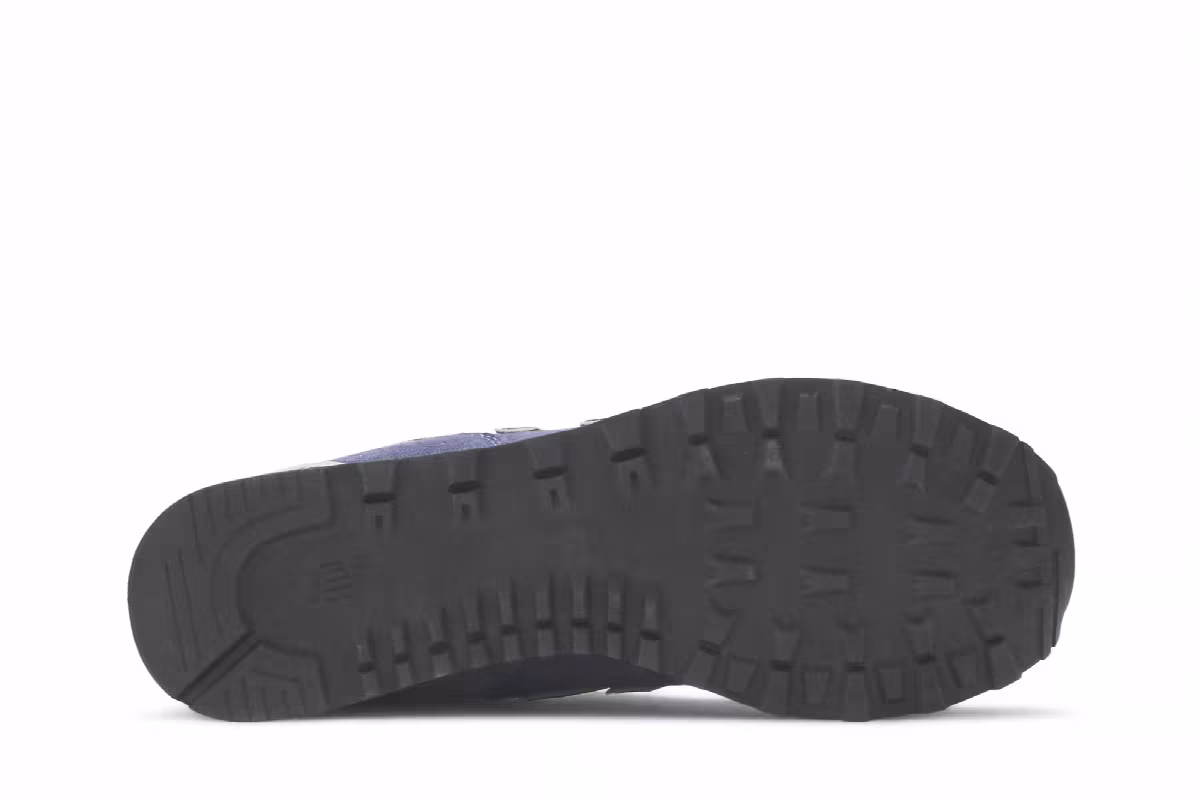 New Balance 574 Navy, view 5