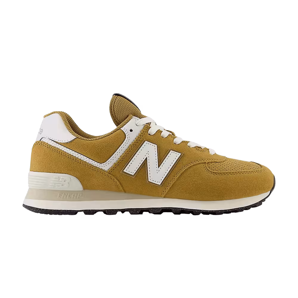 New Balance 574 Tan