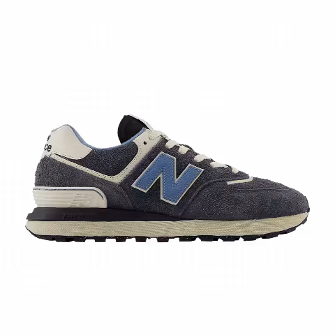 New Balance 574 Legacy 'Black Blue'