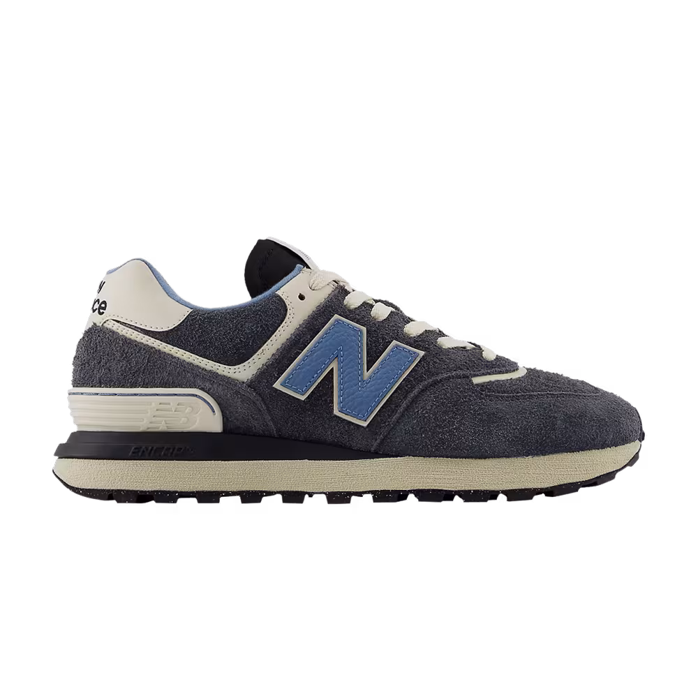 New Balance 574 Legacy Black Blue