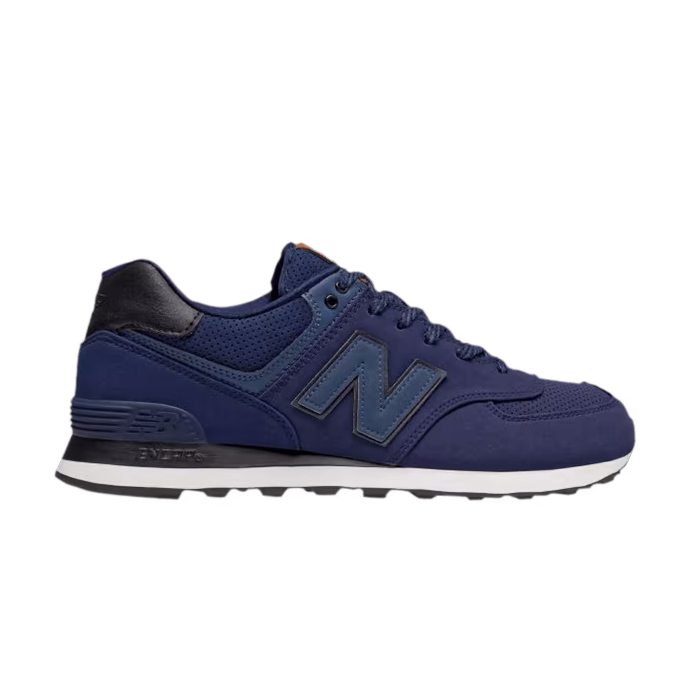New Balance 574 Dark Navy