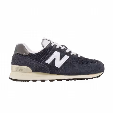 New Balance 574 'Black White'