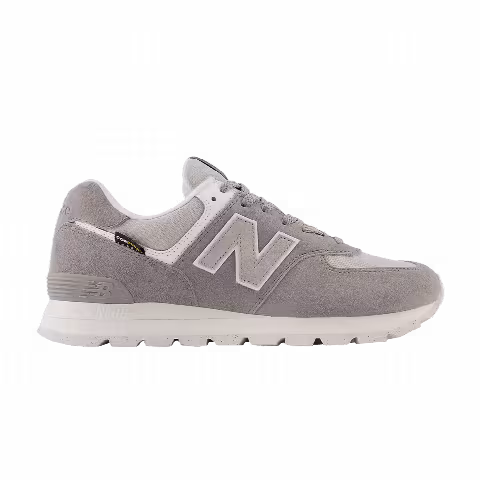 New Balance 574 Rugged 'Cordura Pack - Grey'