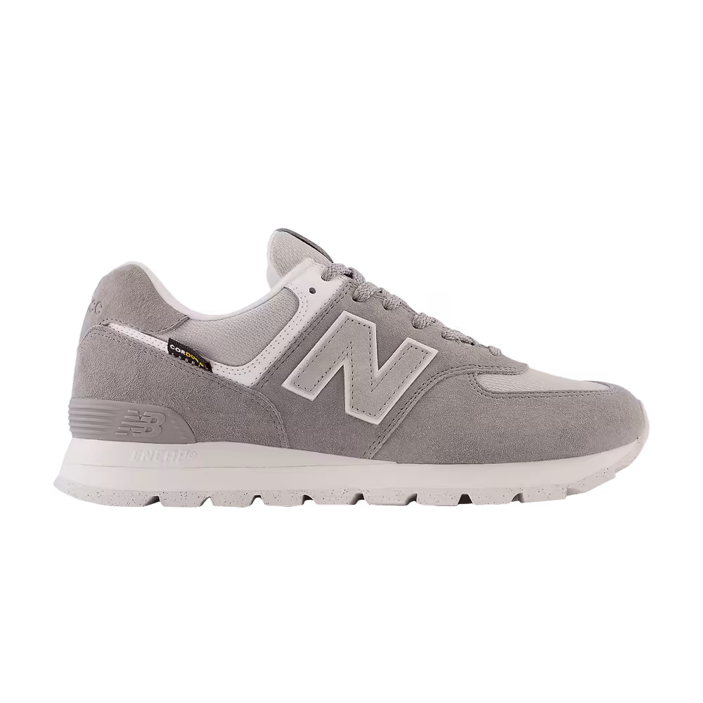 New Balance 574 Rugged Cordura Pack - Grey