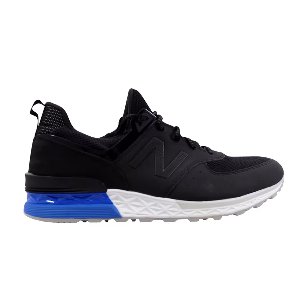 New Balance 574 Black
