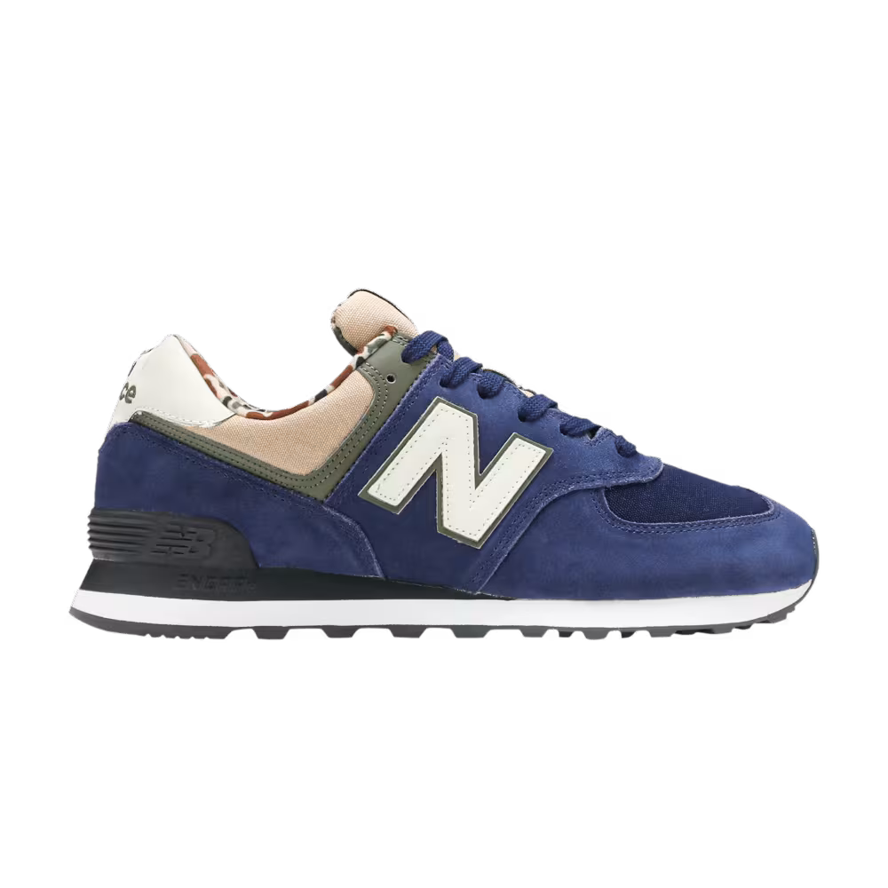 New Balance 574 Pigment