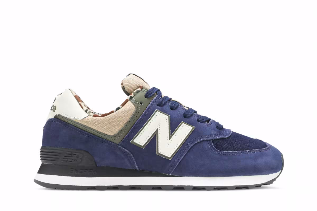 New Balance 574 Pigment, view 2