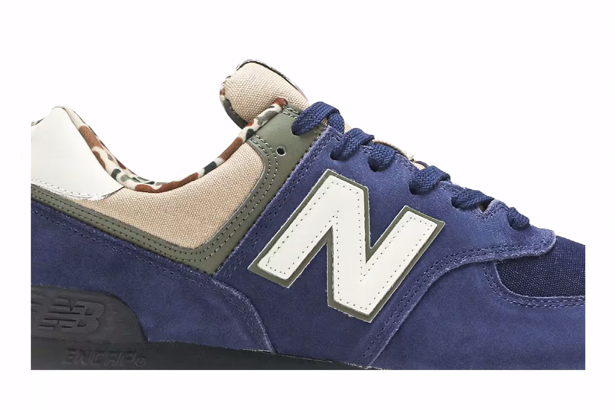 New Balance 574 Pigment, view 3
