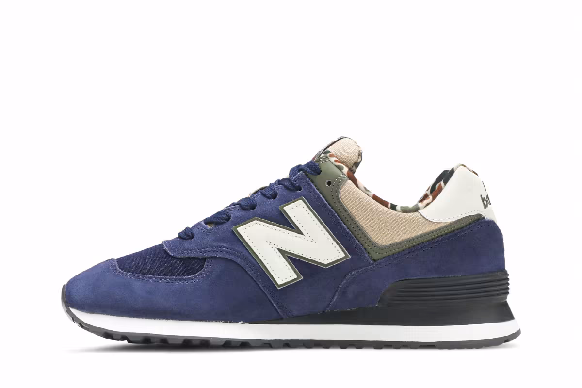 New Balance 574 Pigment, view 4