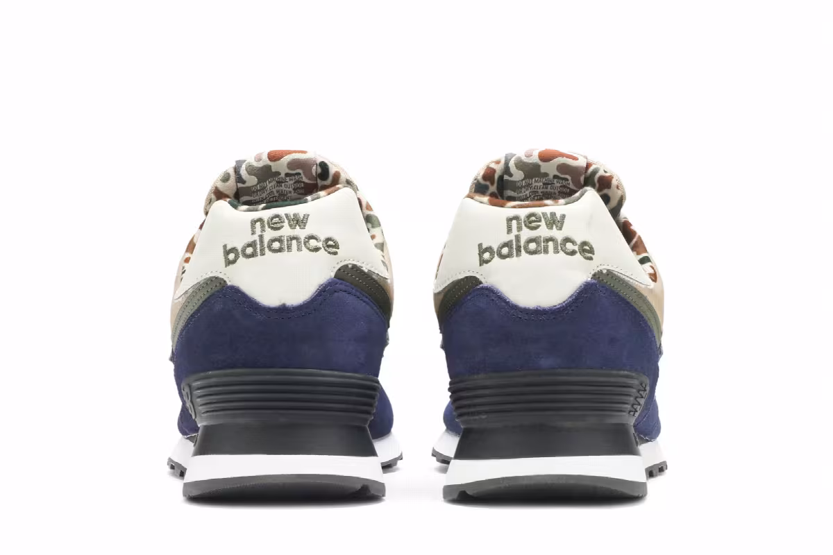 New Balance 574 Pigment, view 7