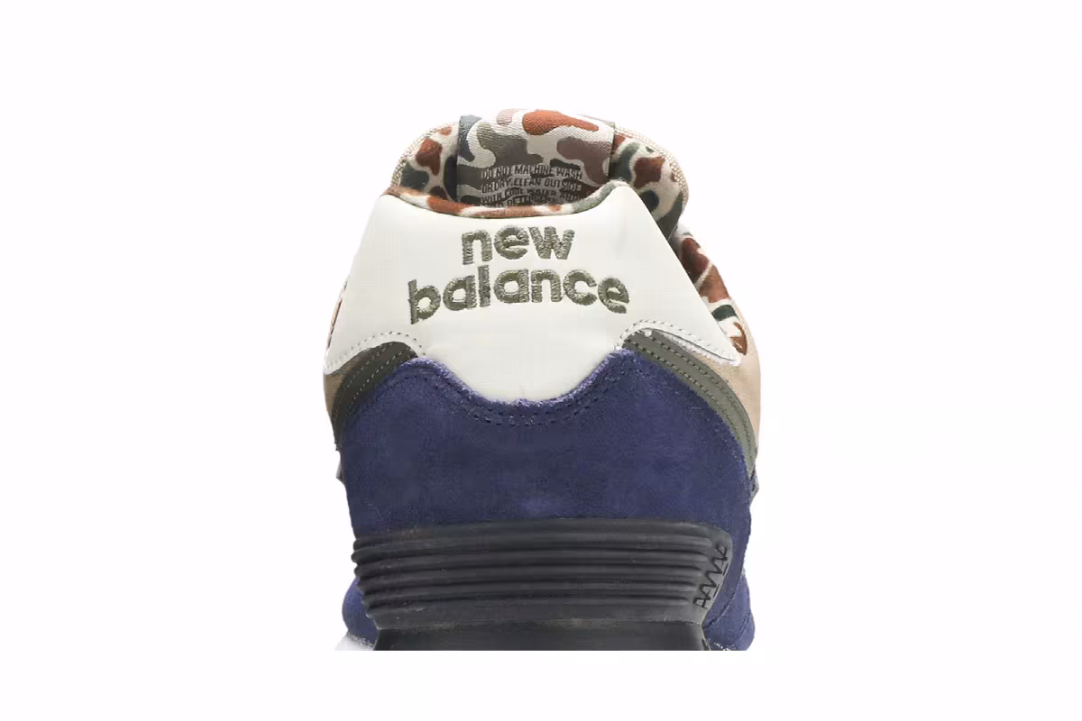 New Balance 574 Pigment, view 8