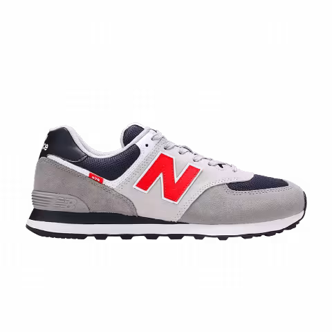 New Balance 574 'Marblehead Velocity Red'