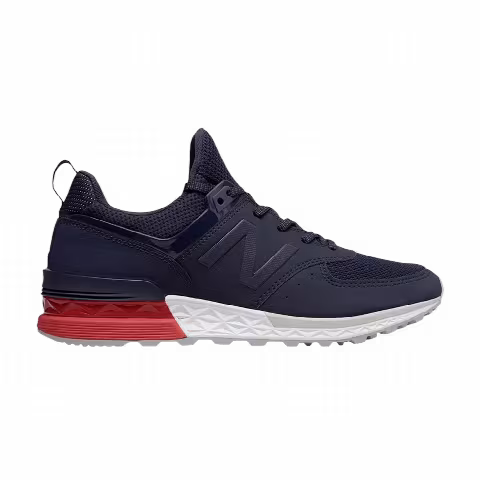 New Balance 574 Sport 'Navy Red'