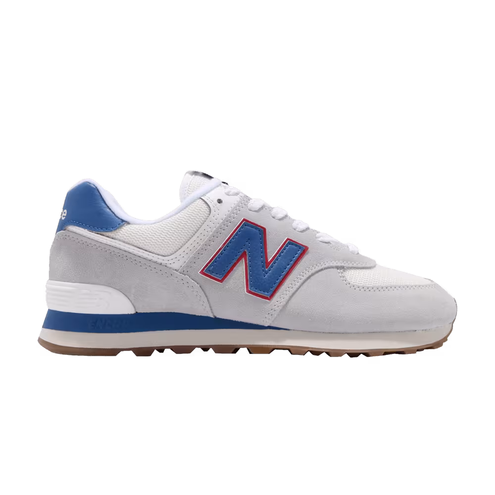 New Balance 574 Grey Blue