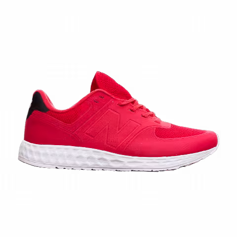 New Balance 574 Fresh Foam 'Red'
