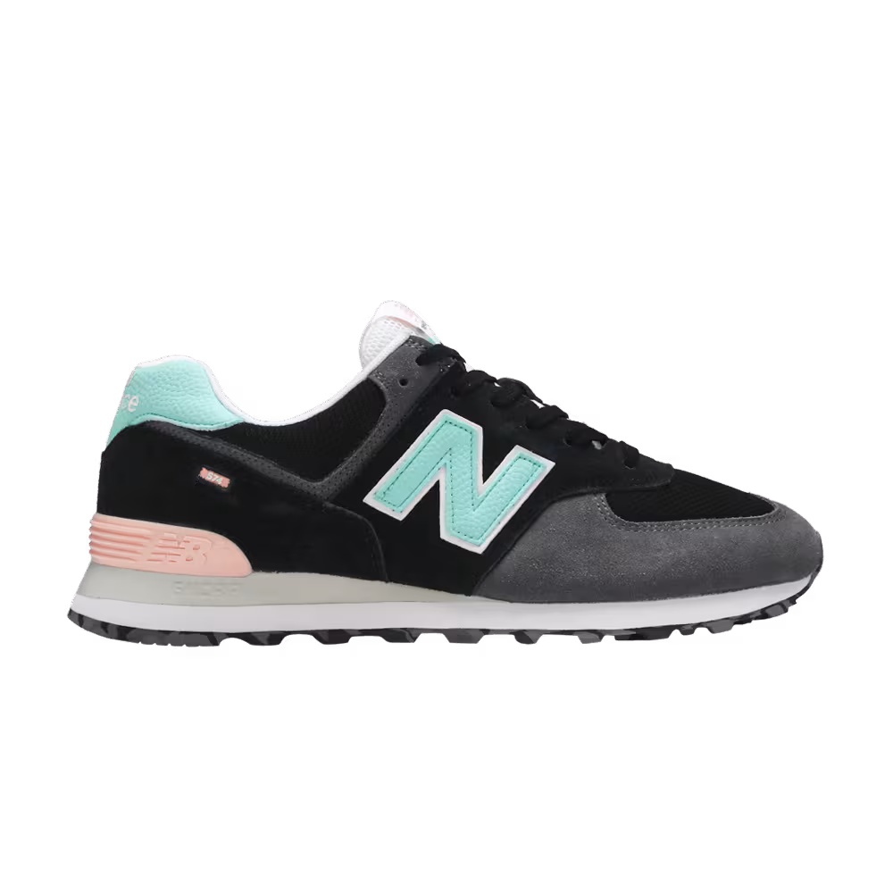 New Balance 574 Marbled Street
