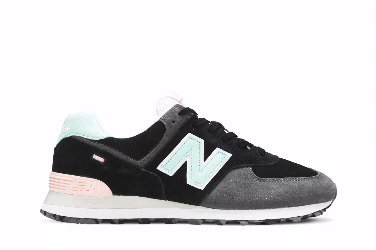 New Balance 574 Marbled Street, view 2