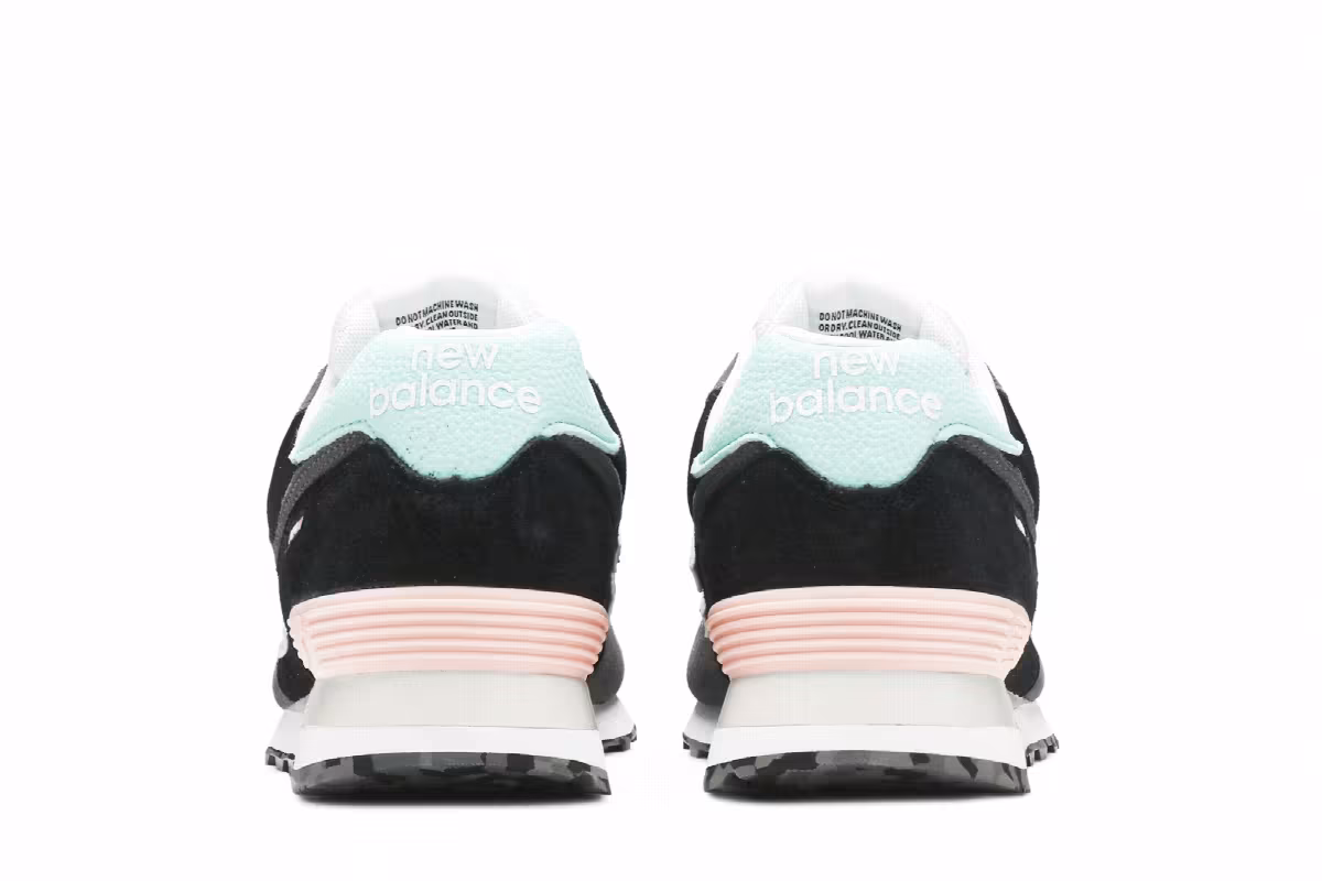 New Balance 574 Marbled Street, view 7