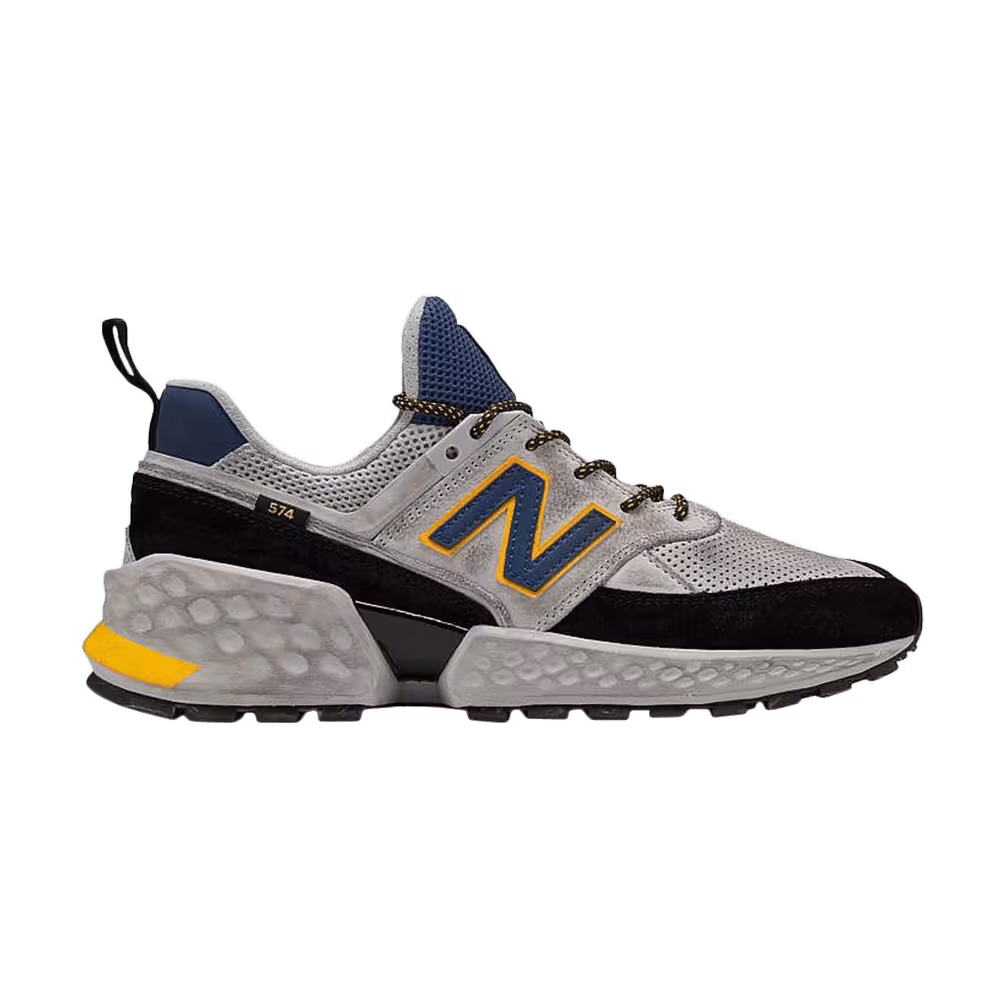 New Balance 574 Sport Vintage Pack - Rain Cloud