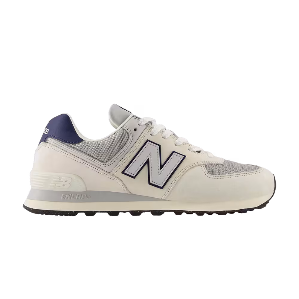 New Balance 574 Grey Navy