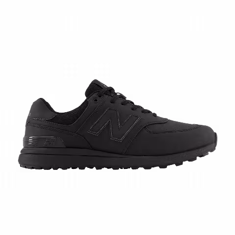 New Balance 574 Greens V2 'Black'