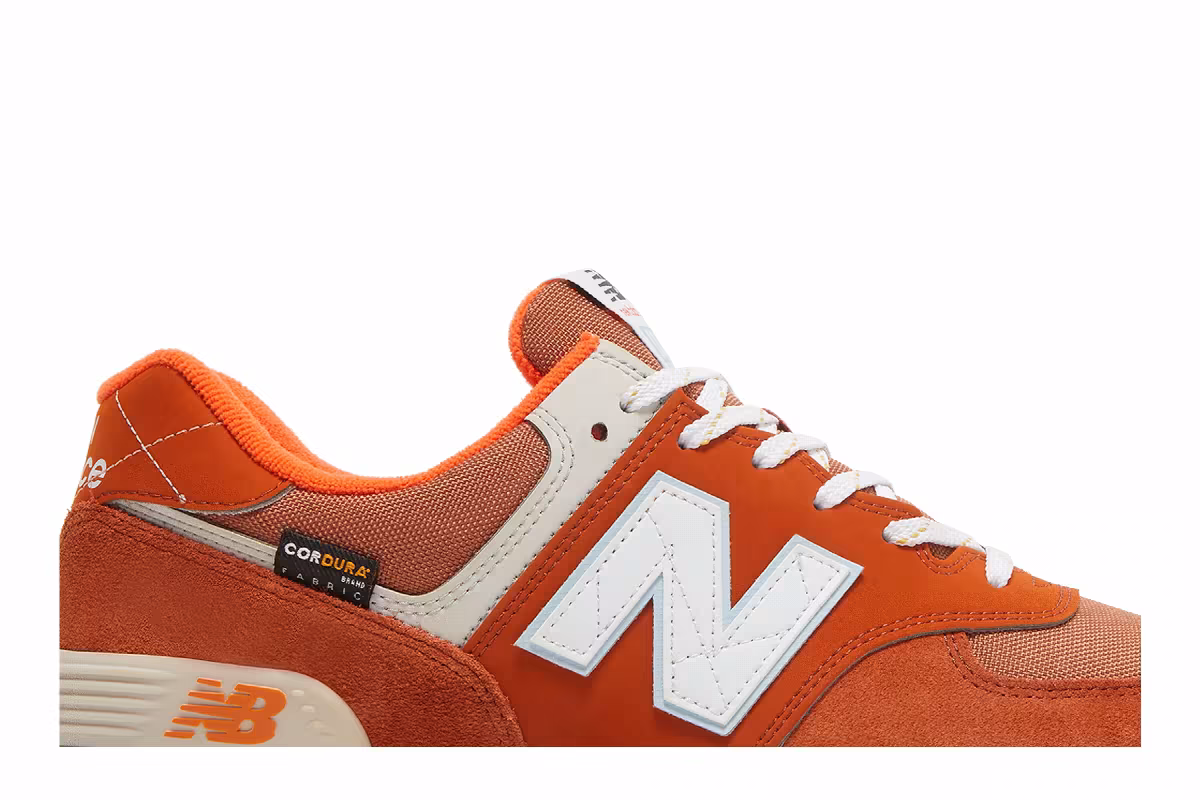 New Balance 574v2 Rust, view 3