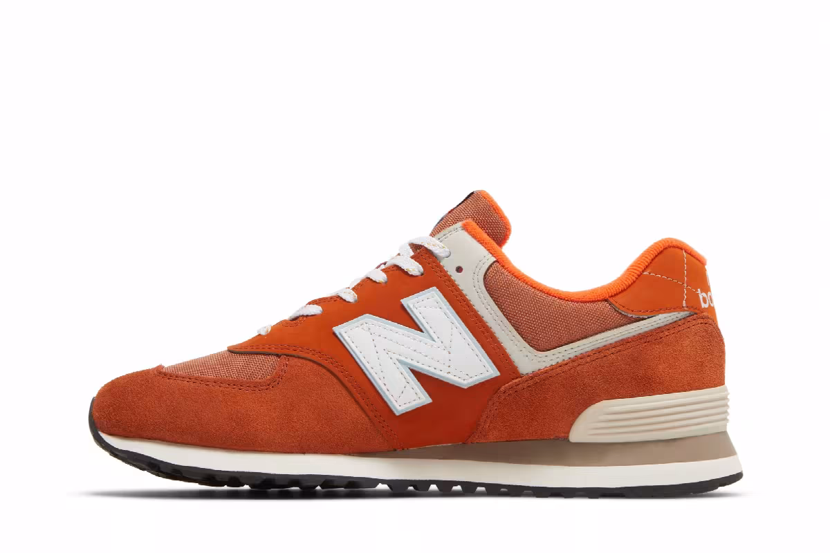 New Balance 574v2 Rust, view 4