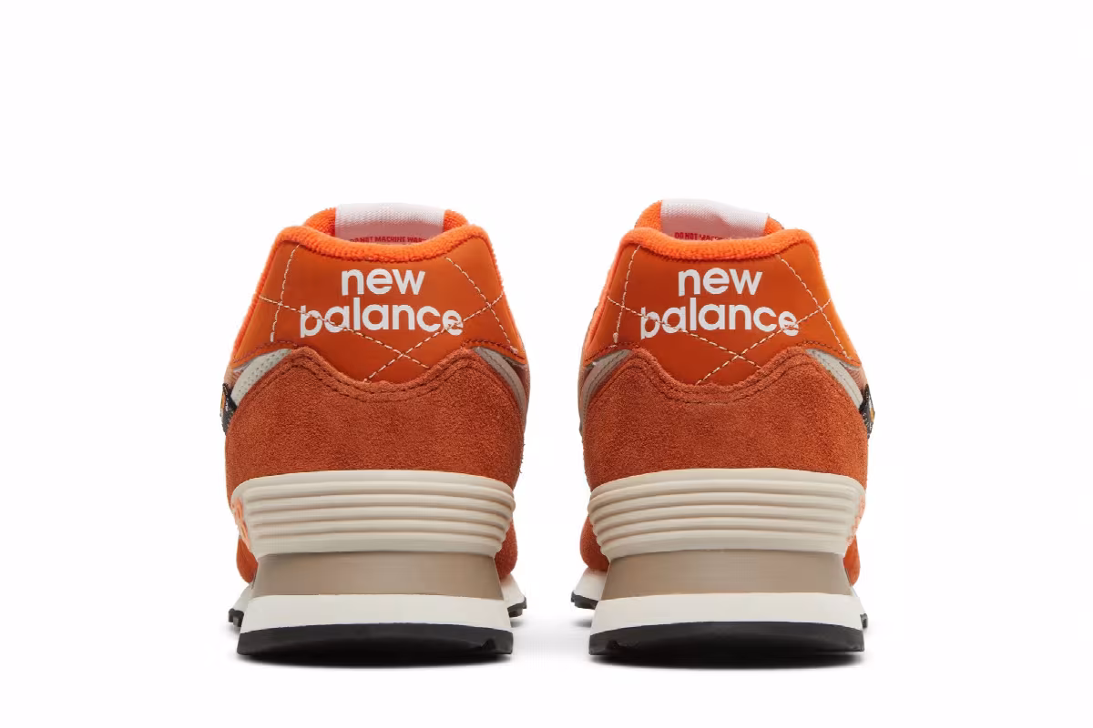 New Balance 574v2 Rust, view 7