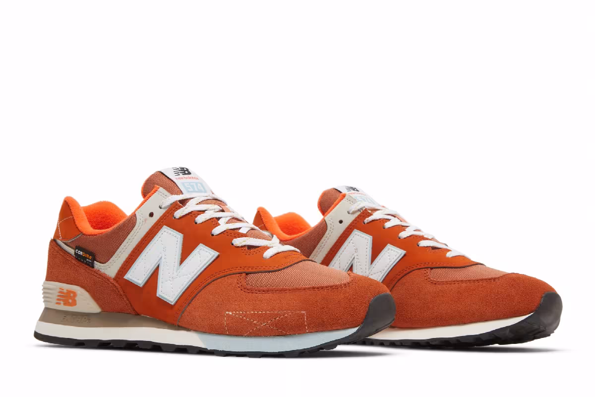 New Balance 574v2 Rust, view 9
