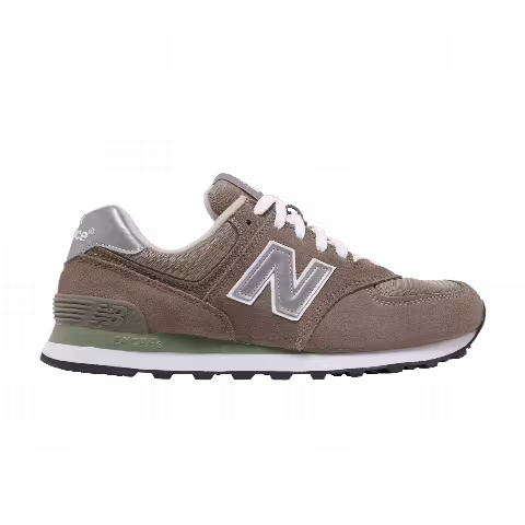 New Balance 574 'Gray Silver'