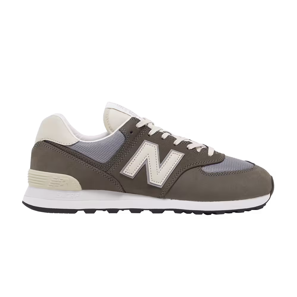 New Balance 574 Castlerock Steel