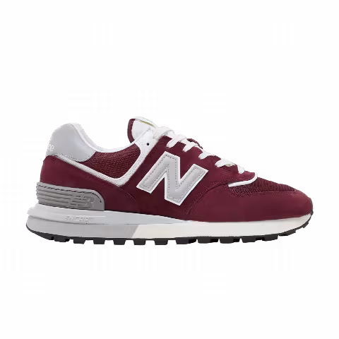 New Balance 574 Legacy 'Garnet Rain Cloud'