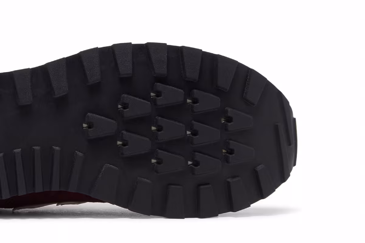 New Balance 574 Legacy Garnet Rain Cloud, view 6